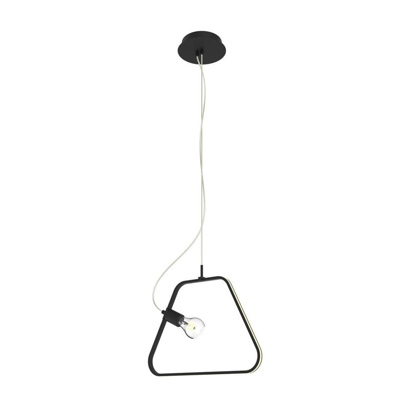 Suspension luminaire | Ikaria Noire