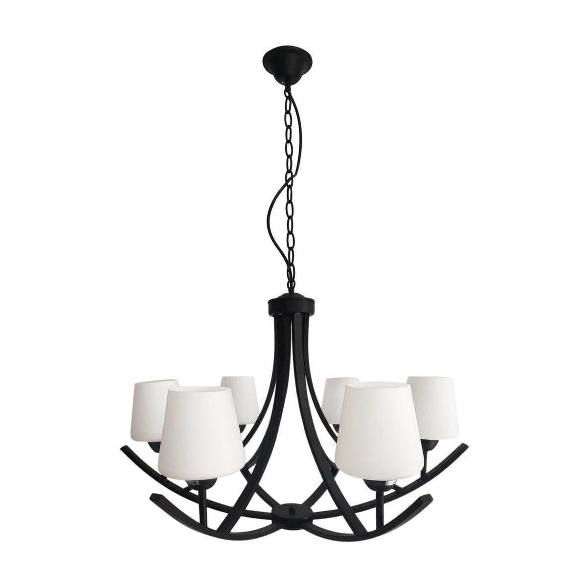 Suspension luminaire | Londyn Noire