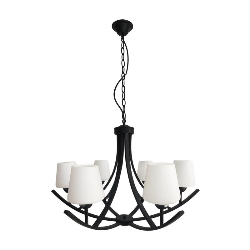 Suspension luminaire | Londyn Noire