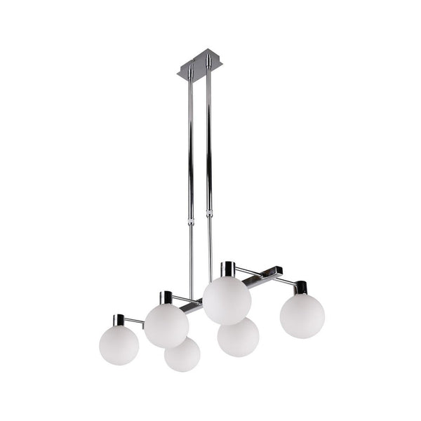 Suspension luminaire | Maldus Blanche