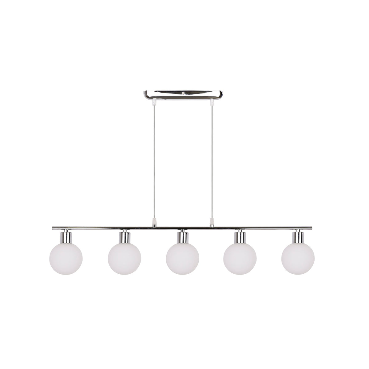 Suspension luminaire | Oden Chromée