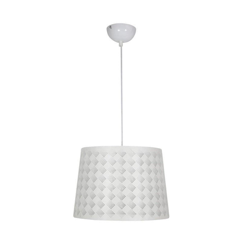 Suspension luminaire | Orlando Blanche