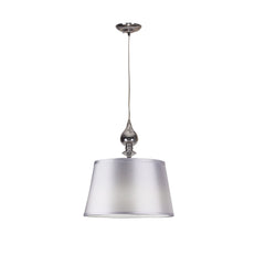 Suspension luminaire | Prima Argentée
