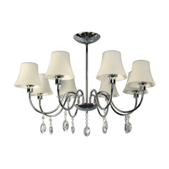 Suspension luminaire | Sorento Chromée