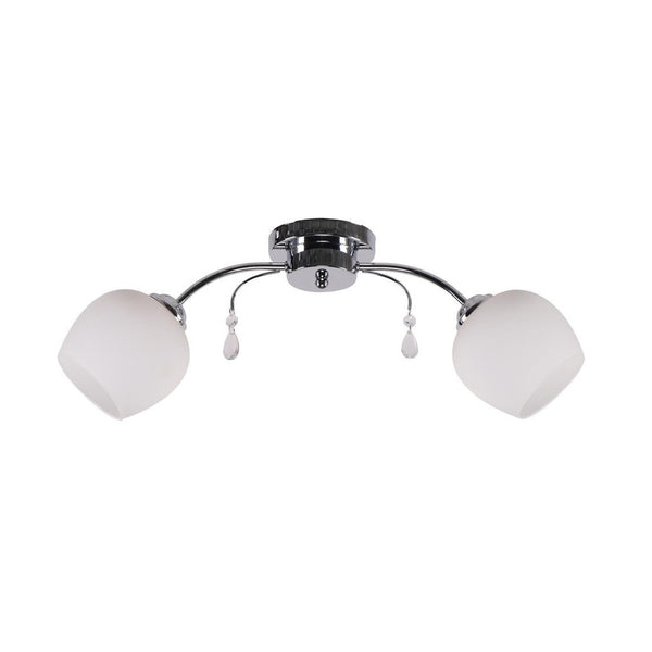 Suspension luminaire | Zachera Chromée