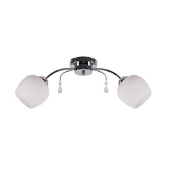 Suspension luminaire | Zachera Chromée