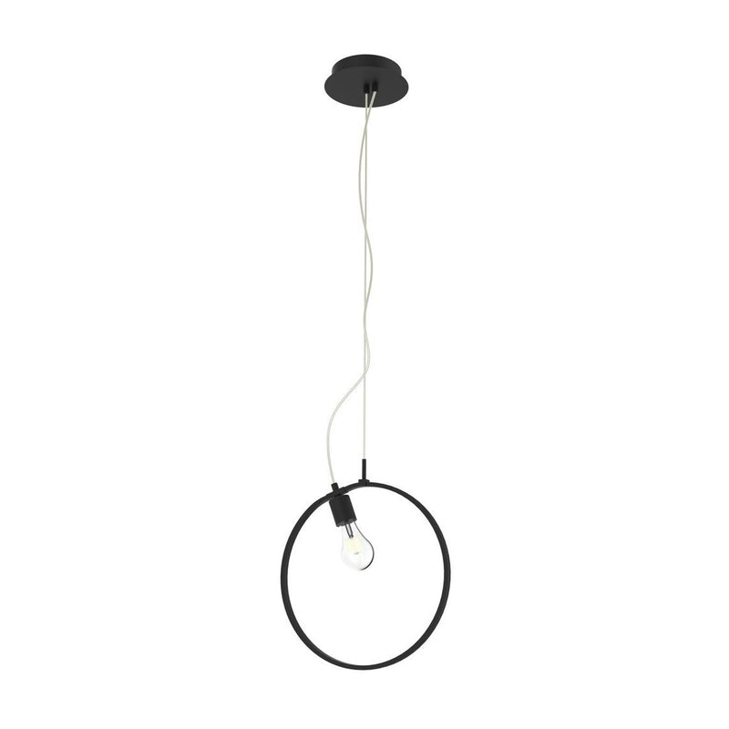 Suspension luminaire | Skiros Noire