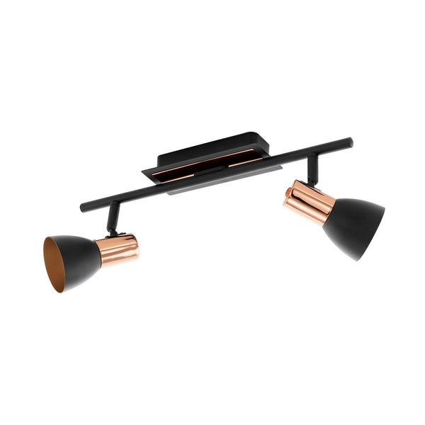 Luminaire plafonnier | Barnham Noir