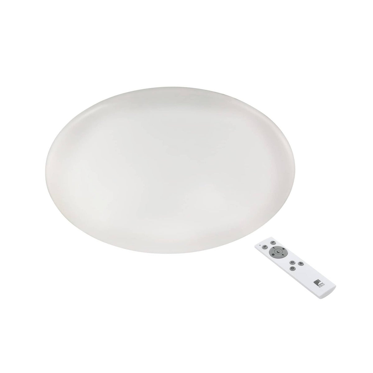 Plafonnier Giron blanc, Ø 76 cm