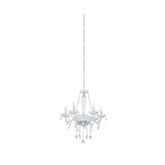 Suspension luminaire | Basilano Chromée