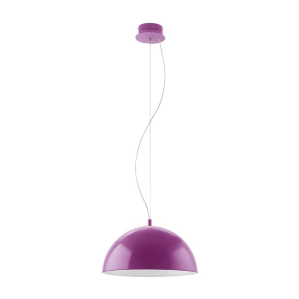 Suspension Gaetano violette