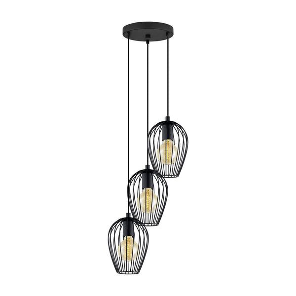 Suspension Newtown noire (49479)