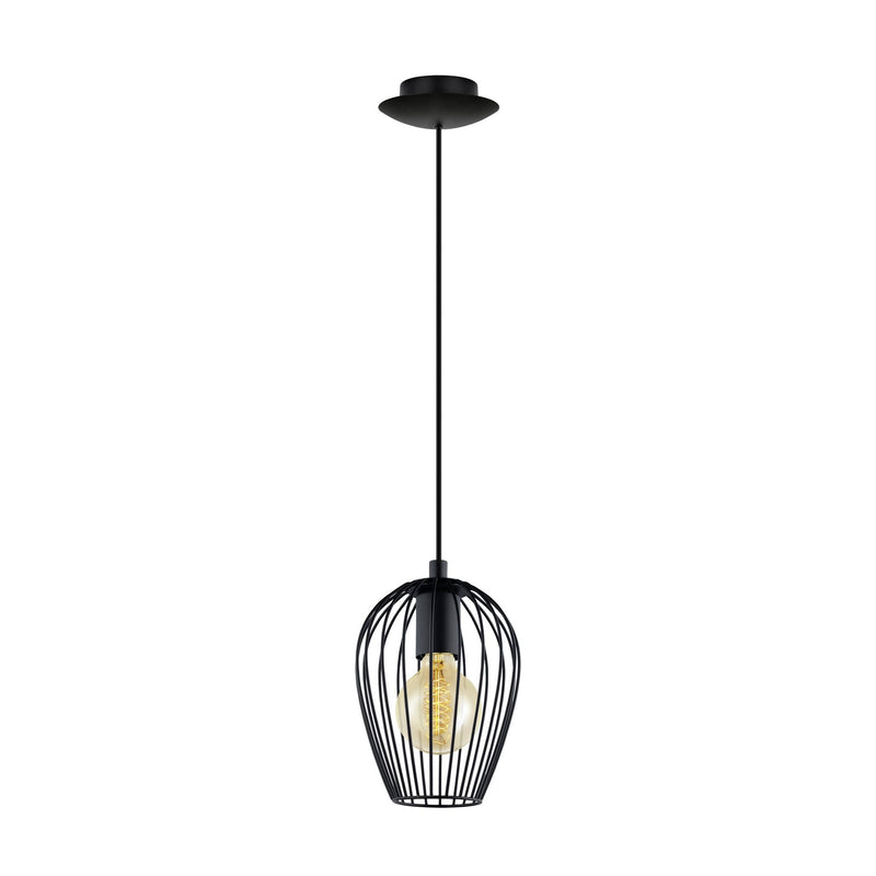 Suspension Newtown noire (49477)
