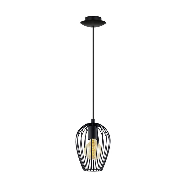 Suspension Newtown noire (49477)