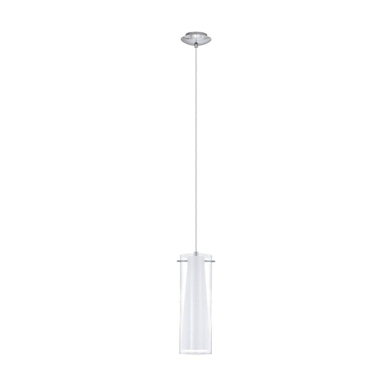 Suspension luminaire | Pinto Chromée