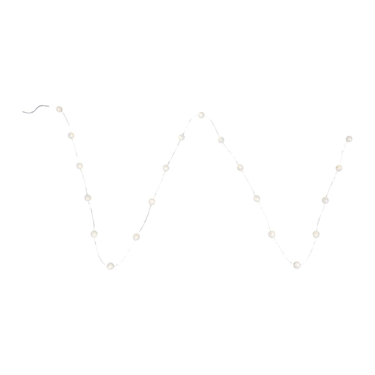 Applique murale Venuto blanche