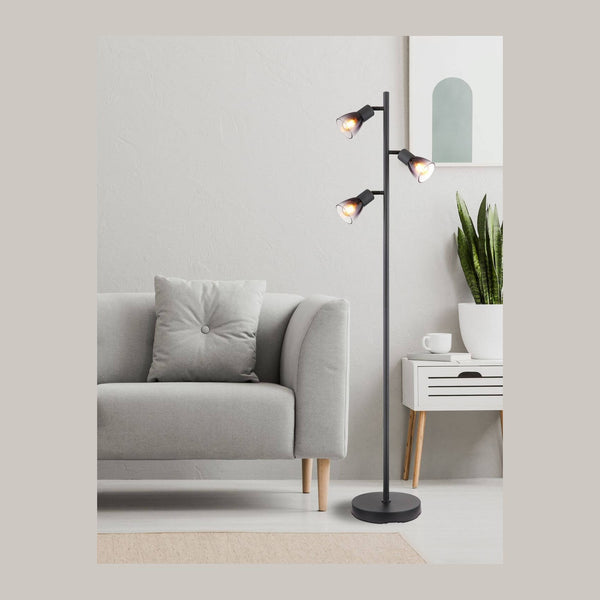 Lampadaire salon | Satella