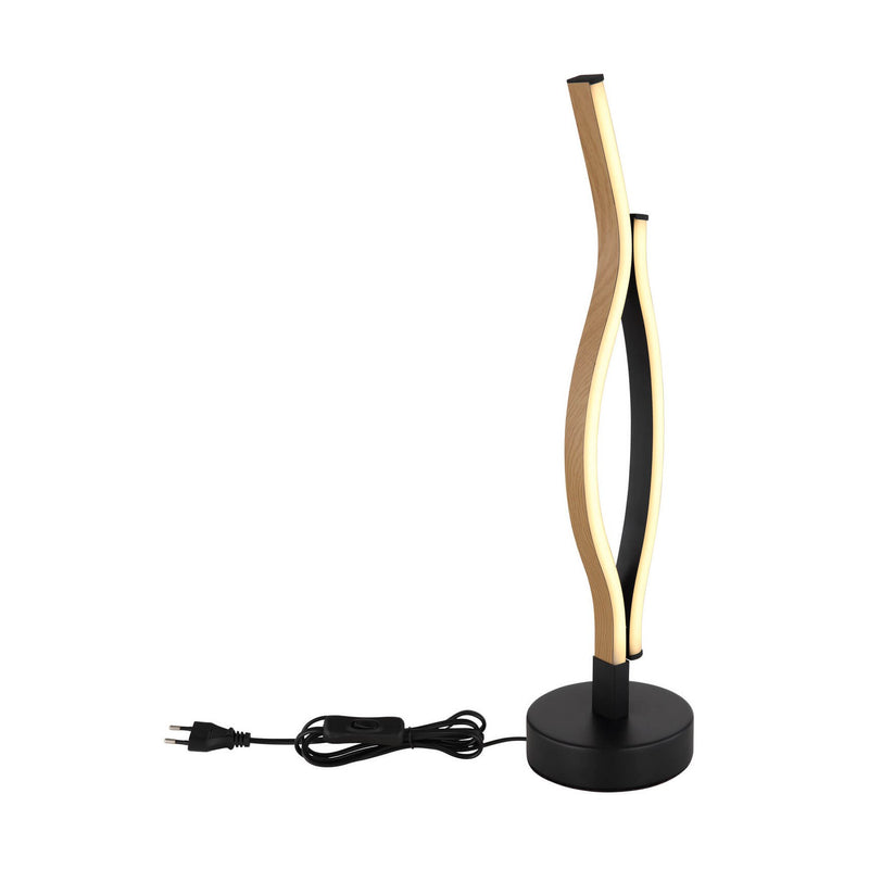 Lampe de chevet | Geronimo Noire