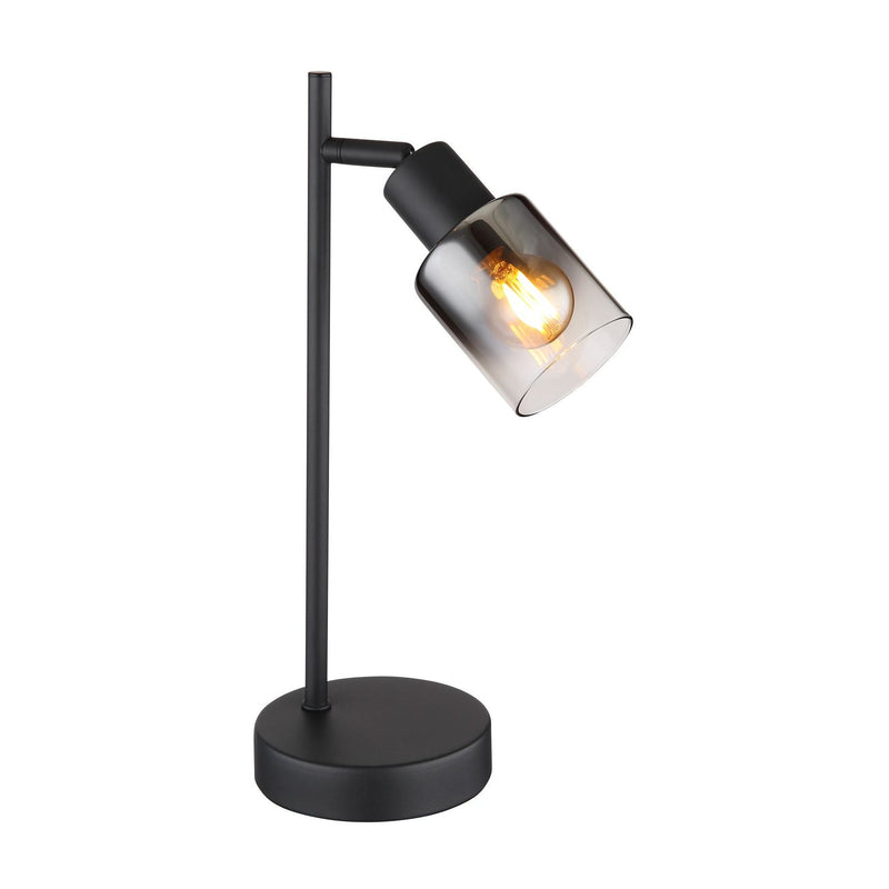Lampe de chevet | Hubertus Noire