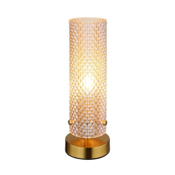 Lampe à poser Karolo dorée