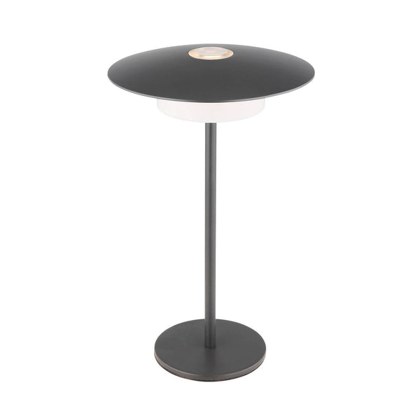 Lampe à poser Kyler grise