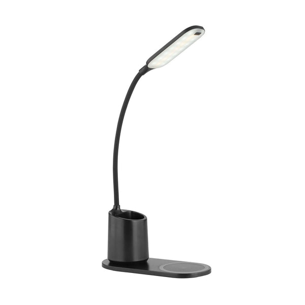 Lampe à poser Melli noire