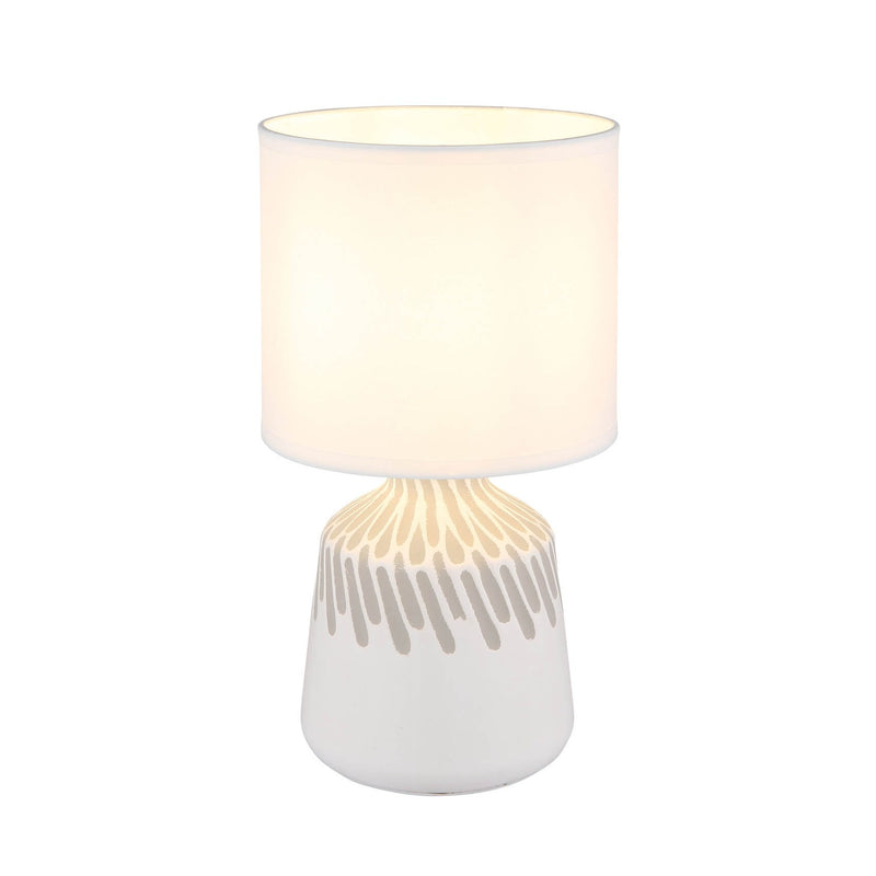 Lampe de chevet | Rela Blanche