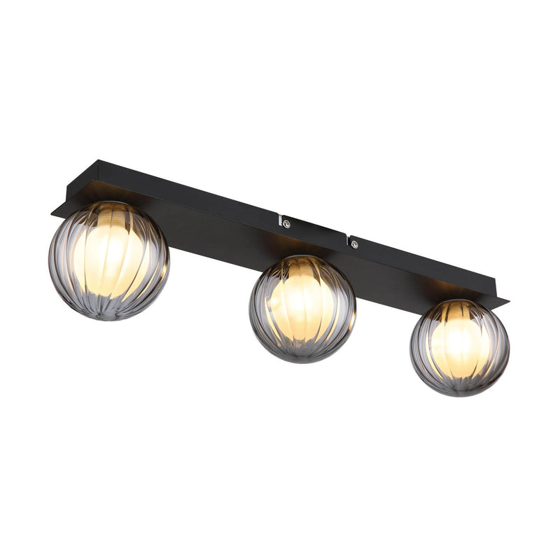 Luminaire plafonnier | Ander Noir