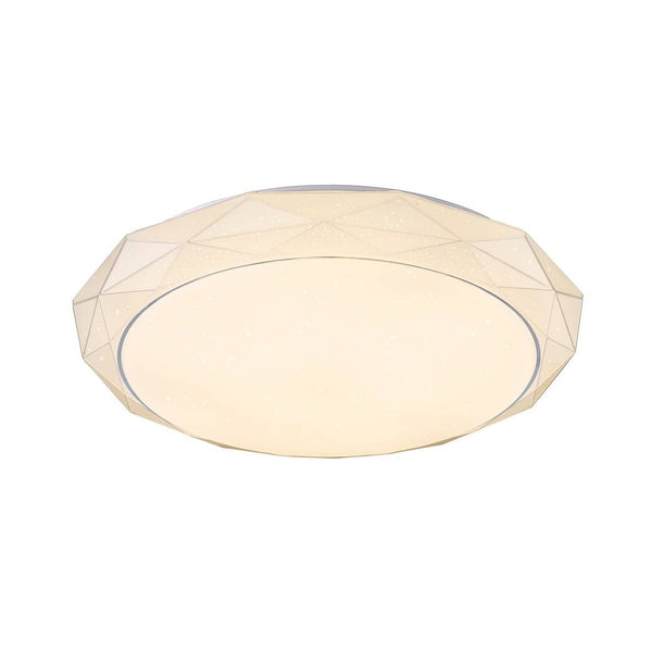 Plafonnier Andi blanc