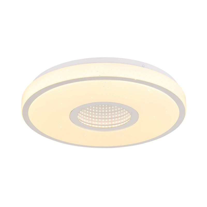 Plafonnier LED | Astania Blanc