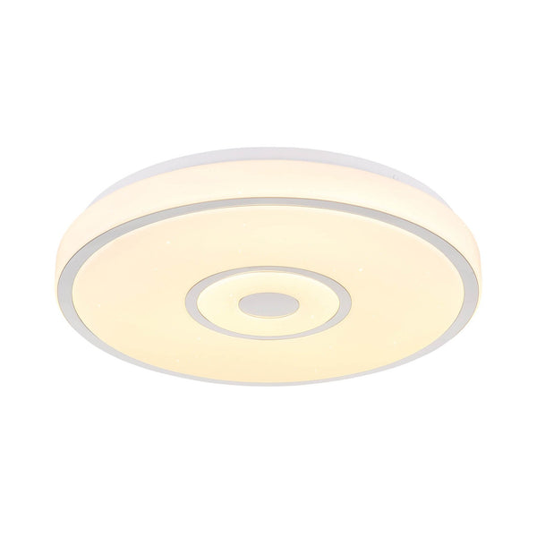 Plafonnier Astania blanc (41264)