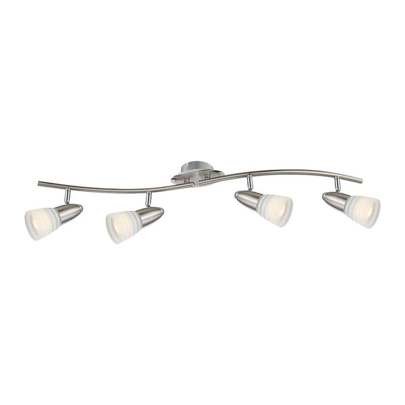 Plafonnier LED | Caleb L 16,5 cm