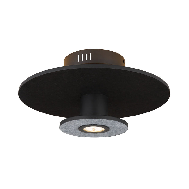Plafonnier LED | Carter Noir