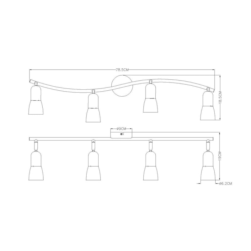Luminaire plafonnier | Cathy Nickel