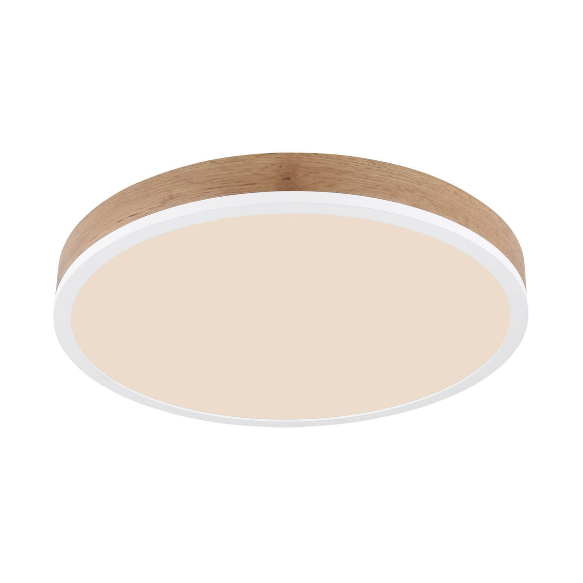 Plafonnier Doro blanc mat