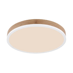 Plafonnier Doro blanc mat