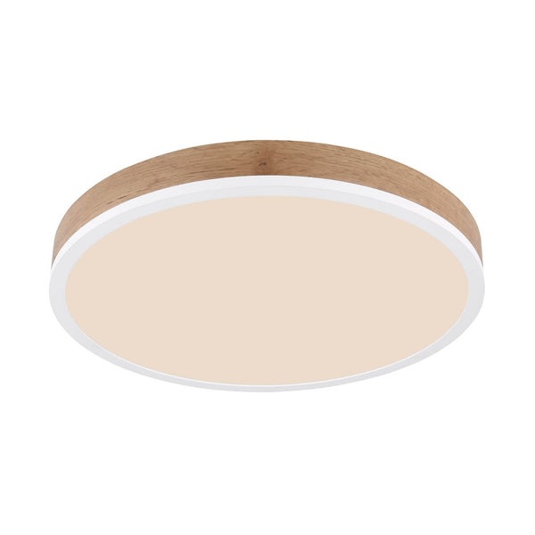 Plafonnier Doro blanc mat