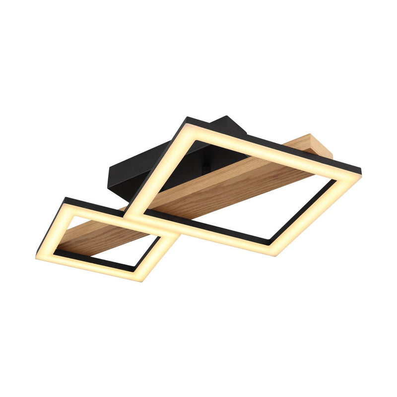 Plafonnier LED | Dustin Noir
