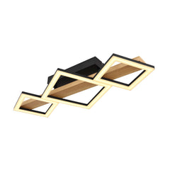 Plafonnier LED | Dustin L 66 cm