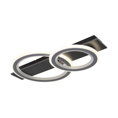 Plafonnier LED | Jayden Noir
