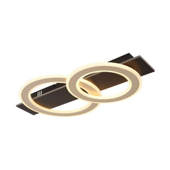 Plafonnier LED | Jayden L 63 cm