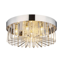 Luminaire plafonnier | Kirina Chromé