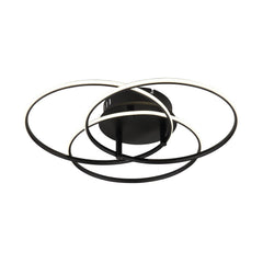 Plafonnier LED | Kombos Noir
