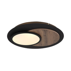 Plafonnier LED | Kory Noir