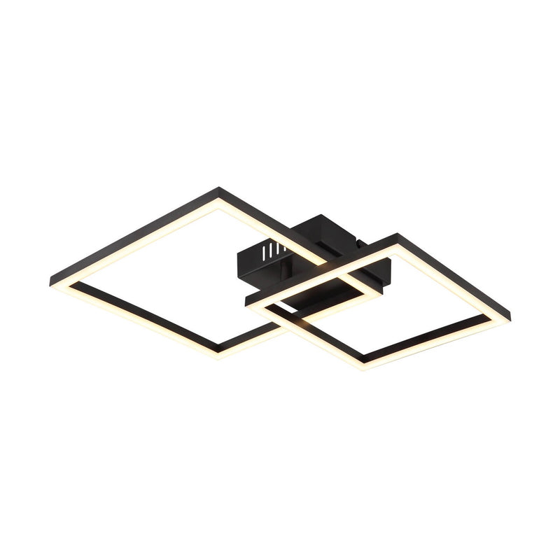 Plafonnier LED | Tyler Noir