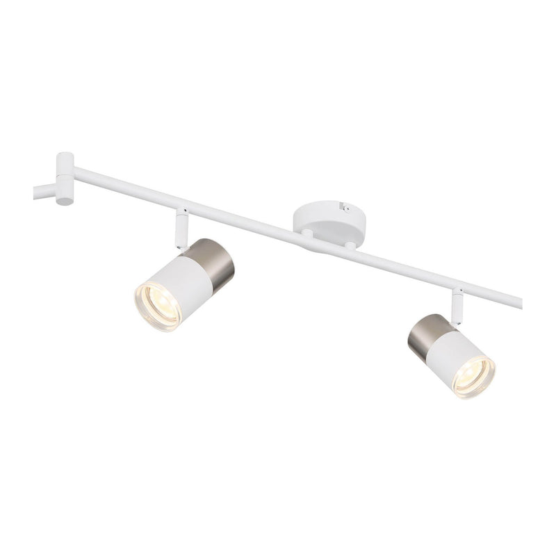 Spot LED | Brisbon Blanc L 180 cm