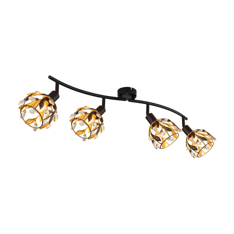 Spot LED | Mika Noir