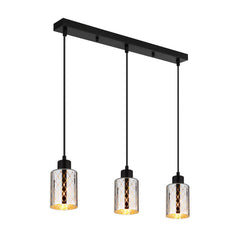 Suspension luminaire | Alonso Noire