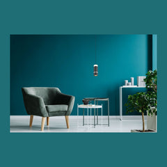 Suspension luminaire | Alvarado Noire