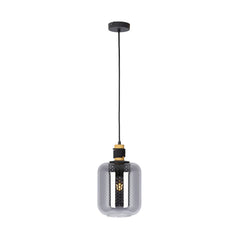 Suspension Ando noire (30990108)